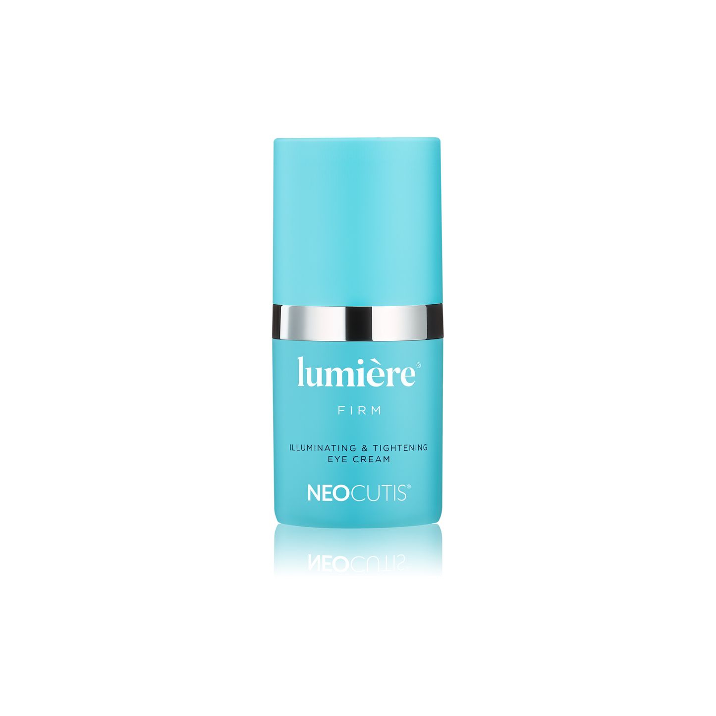 NEOCUTIS Lumiere Firm - Illuminating and Tightening, Anti-Aging Eye Cream - Brighten, Hydrate, and Soothe - for Dark Circles, Puffiness, and Wrinkle Prevention - Travel-Friendly - 15 ml / 0.5 fl oz