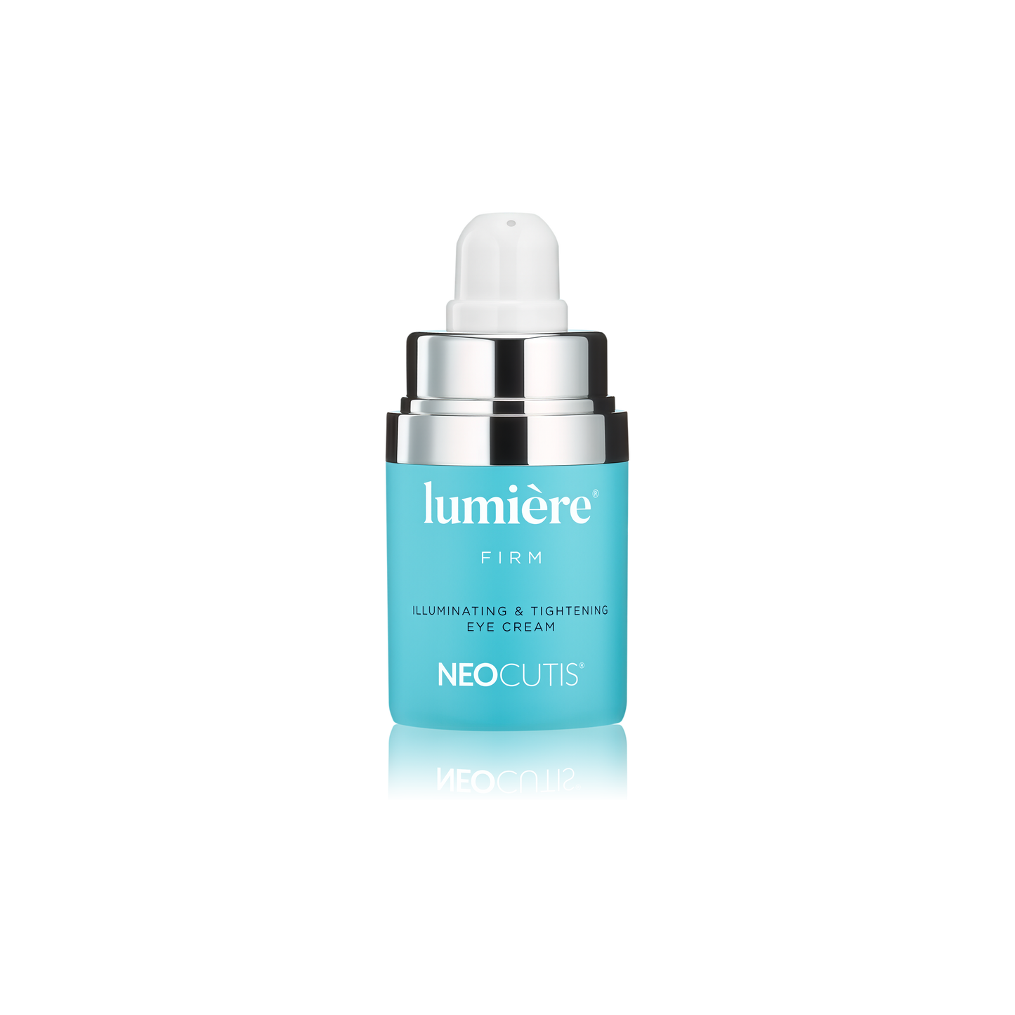 NEOCUTIS Lumiere Firm - Illuminating and Tightening, Anti-Aging Eye Cream - Brighten, Hydrate, and Soothe - for Dark Circles, Puffiness, and Wrinkle Prevention - Travel-Friendly - 15 ml / 0.5 fl oz